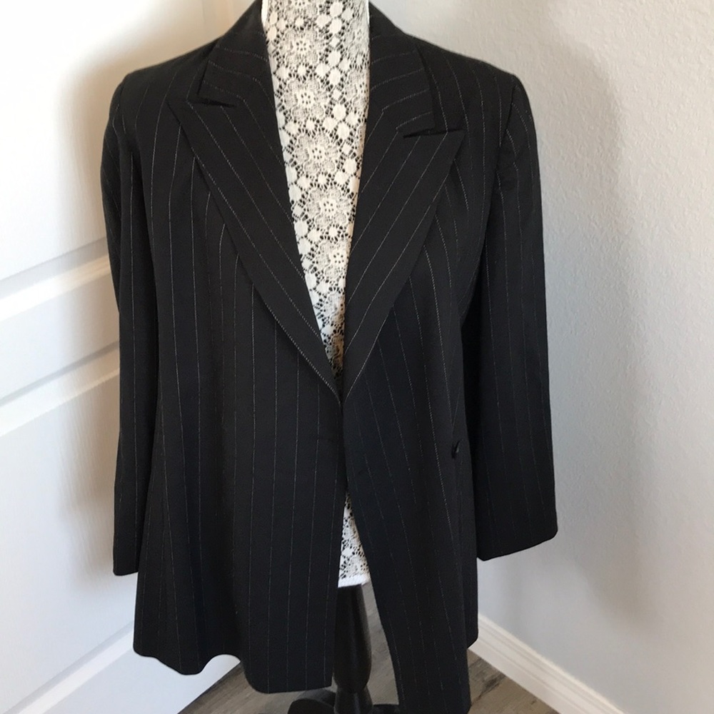 Charles gray coat